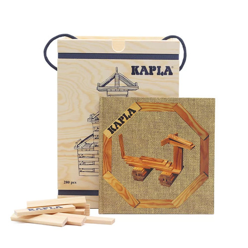 Kapla 280er holzkiste 280 - kapla,