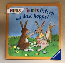 MINIS - Bunte Ostern Mit Hase