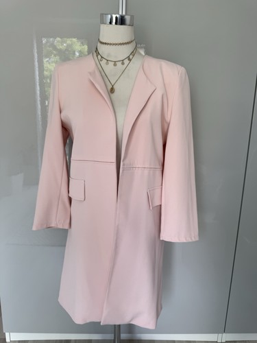 Longblazer l zartes rosa - m/l,