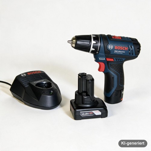 Bosch professional gsr 12v - bosch,
