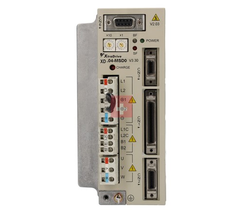 Yaskawa xtradrive servo - xtradrive,