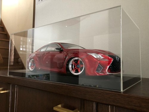 Acryl vitrine für lexus f - vitrine,