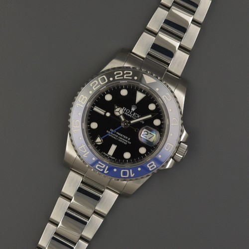 Rolex gmt master 116710 - gmt, ii