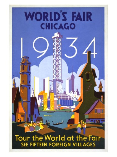 Vintage plakat von - vintage,