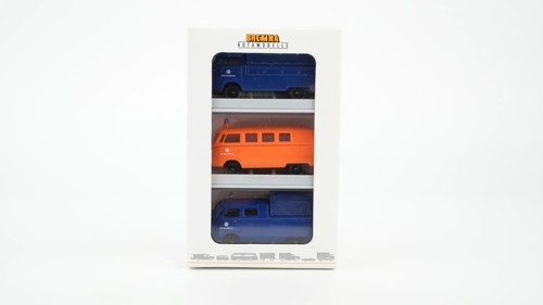 Brekina 018337 thw - thw, set