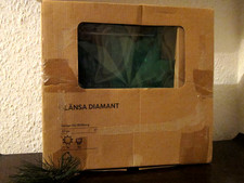 IKEA Glänsa Diamant Stern