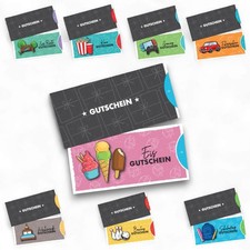 ITENGA Geschenk Gutschein