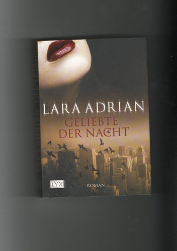 Geliebte der nacht lara - /,