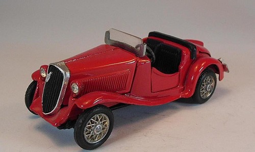Mercury 70 fiat - 1/43,