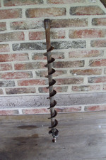 Stihl Erdbohrer für Erdbohrgerät Pfahlbohrer Bohrgerät ( BT 121 131