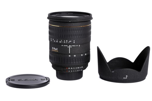 Sigma asph 70mm 2 8 - 28-70mm, d