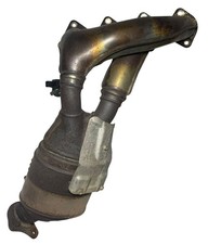 Auspuffkrümmer mit Katalysator 2711403009 Mercedes-benz C 200 T Kompressor