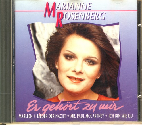 Marianne rosenberg er - marianne,