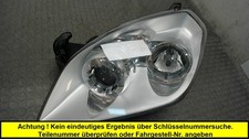 Scheinwerfer Links Opel X-C Tigra Twin Top 1.3 Cdti Sofortversand