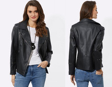 Jacke schwarz damen - jacke,