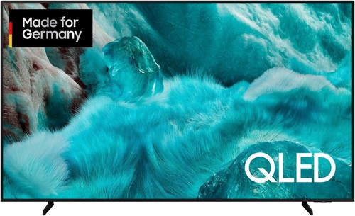 Samsung qled fernseher - samsung, qled-fernseher