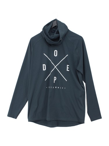 Dope herren hoodie blau - dope,