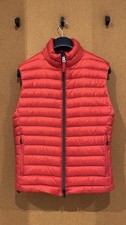 NEU Bogner Daunenweste Herren M 48 Fire Ice 600 rot Jacke Steppweste