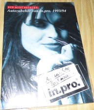 in.pro. Autozubehör,  Auto