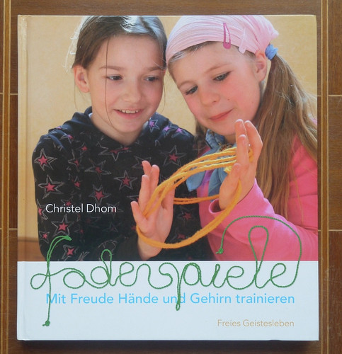 Fadenspiele mit freude - fadenspiele,