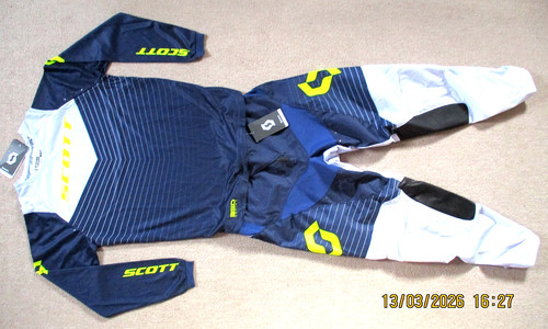 Scott dirt 350 combo - scott,