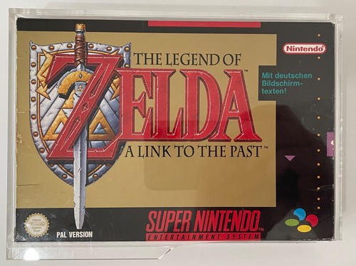 Zelda link the past snes - link,