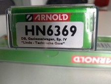 Spur N: Arnold HN 6369, 4achs