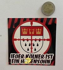 Ultras Leverkusen Aufkleber