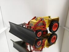 Triang Traktor mit Planierschild