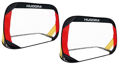 Hudora pop fußballtor 2er - fußballtor,,