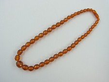 alte Bernstein - Kette