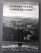 3928762850  RICHARD SERRA