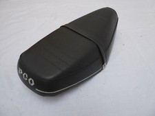 PGO Star 50 Roller 2 Takt ORIGINAL Sitz Sitzbank Sattel Doppelsitzbank grau