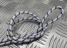 Original Britischer Hergestellt Militär Zeremoniell & Parade Silber Blau Flecken