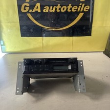 Radio Autoradio Kasettenradio MITSUBISHI PAJERO I (L04_G L14_G) 3.0 V6 104 KW