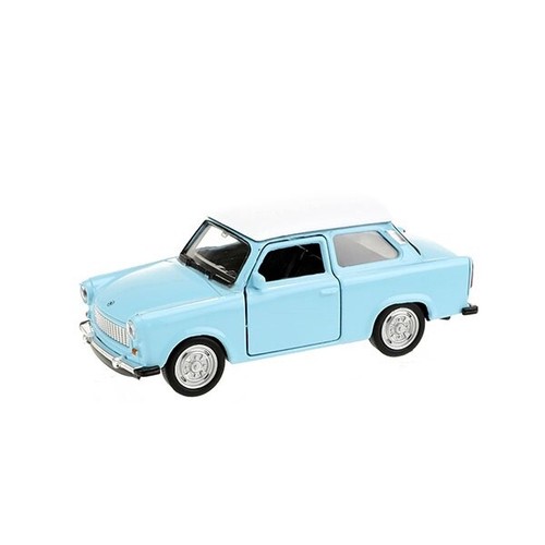 Modellauto trabant trabi - modellauto,