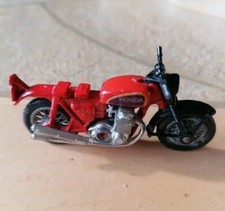 Matchbox LESNEY Motorrad