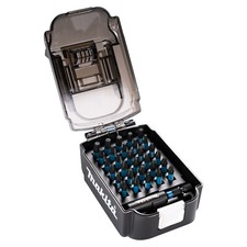 Makita Impact Black Bit Set Satz Bitbox Bitsortiment Akku Box 31tlg E-03084 25mm