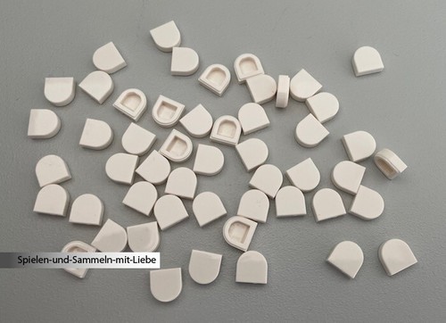 Lego fliesen x 1 rund - 40,