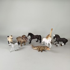 Schleich Bundle Tiere Set von