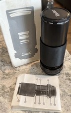 Vivitar 70-210MM 1:4.5 MC