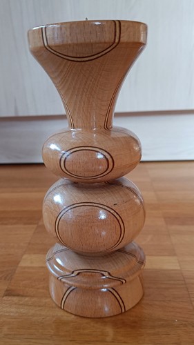 Gedrechselter