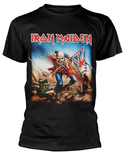 Iron maiden trooper - iron, 'trooper'