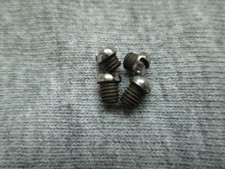 Scheide Dolch Schrauben für