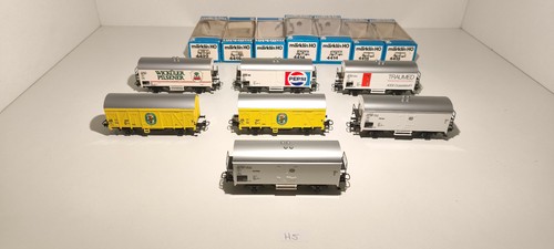 Märklin güterwagen konvolut - märklin,