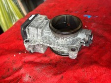 Drosselklappe Renault Megane