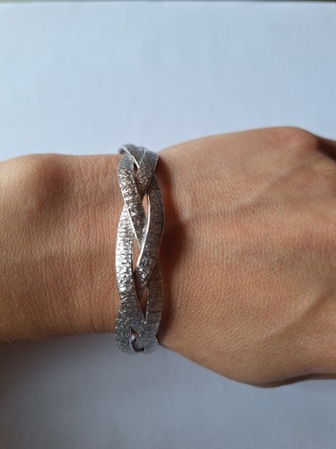Vintage silberarmband 3 - silberarmband,,