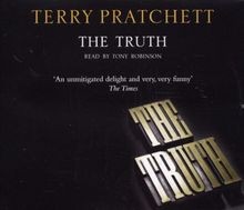 The truth discworld novel - (discworld,