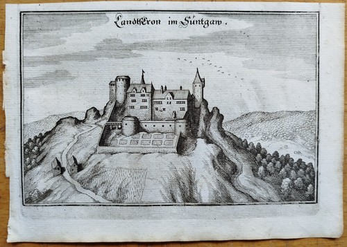 Landskron suntgau merian - landskron,