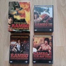 Rambo DVD Box Special Edition